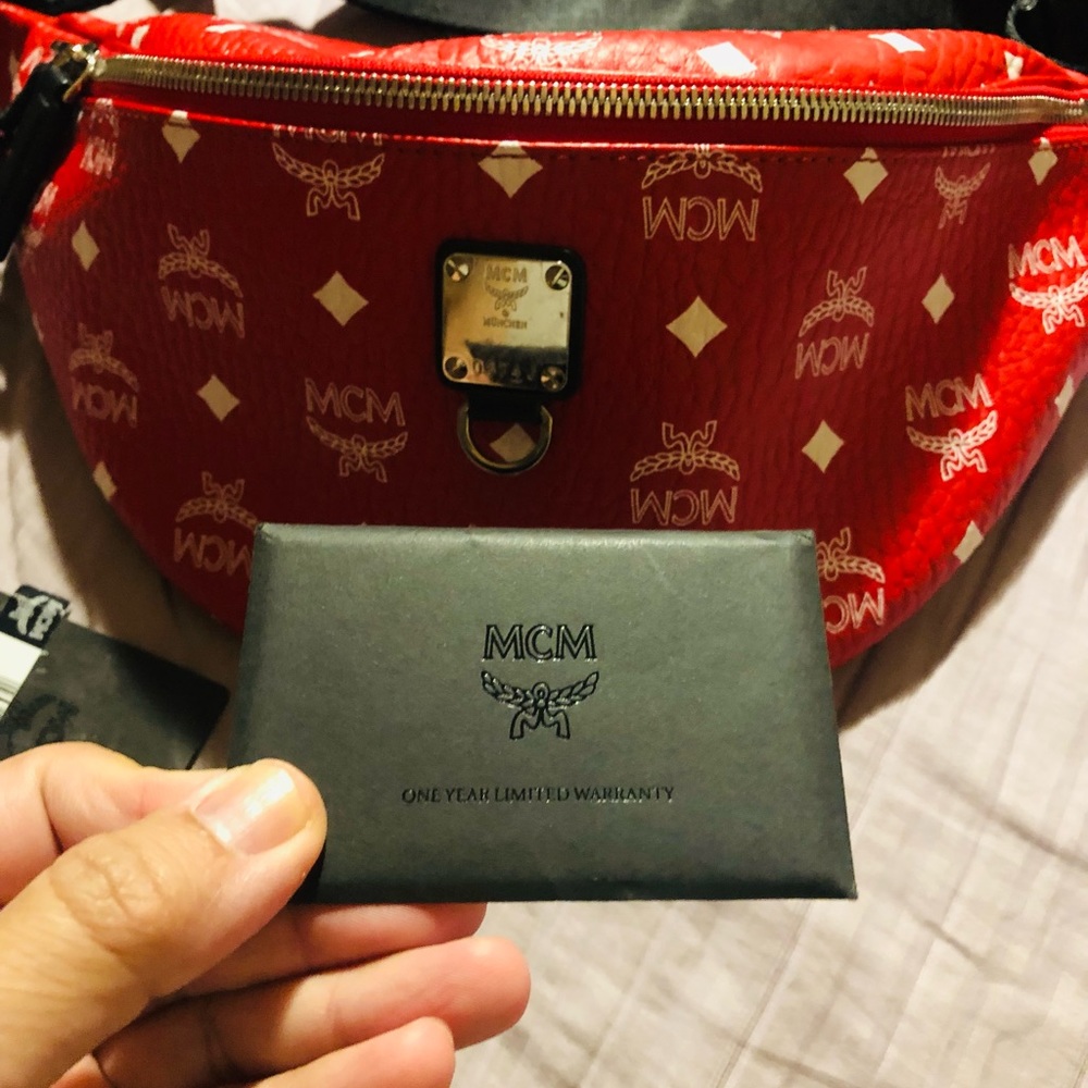 Mcm funny pack
